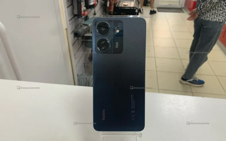 Xiaomi Redmi 13C 8/256 ГБ