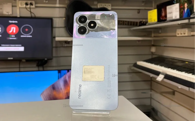 Realme Note 50 3/64 ГБ