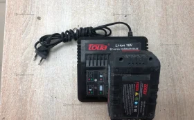 Зарядное устройство + АКБ Toua