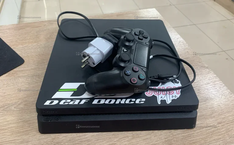 Приставка PlayStation PS4 Slim 500gb
