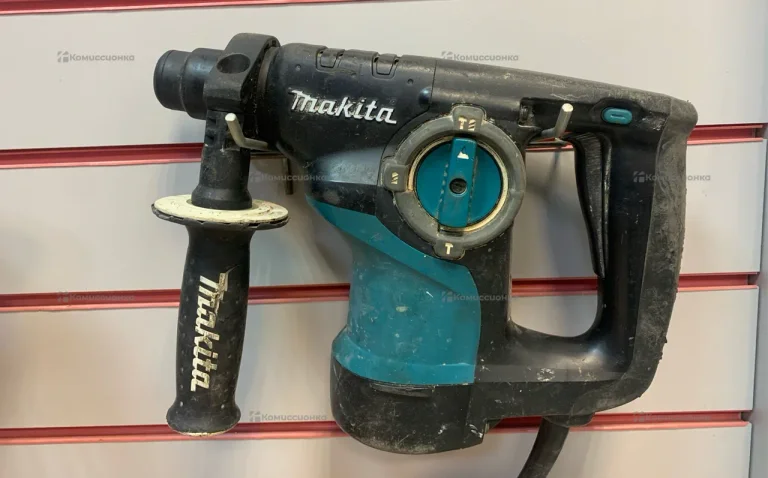 Перфоратор makita HR2810