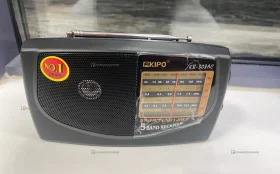 Купить Радио Kipo KBT-308ac б/у , в Москва и область Цена:490рублей