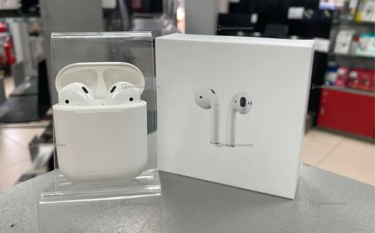 Наушники Air Pods 1-го поколения