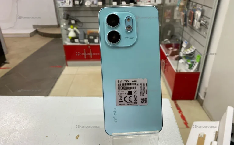 Infinix Smart 9 3/128 ГБ