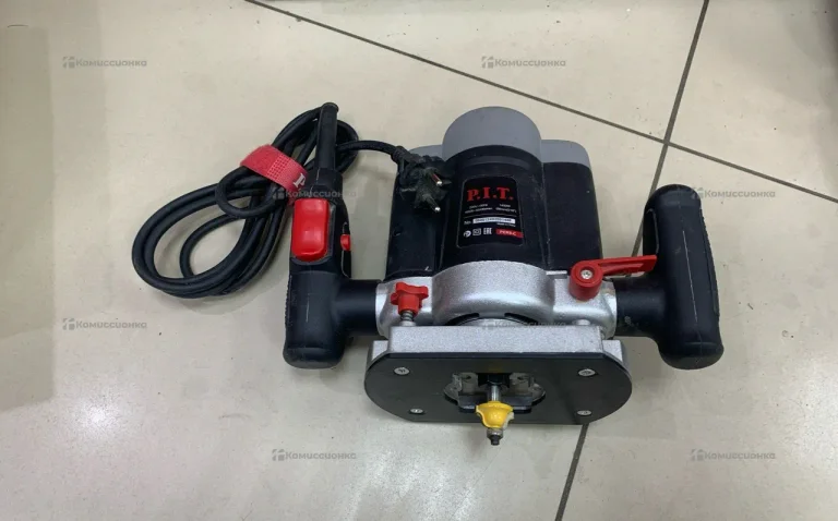 Электрическая Фрезерная Машина Rit