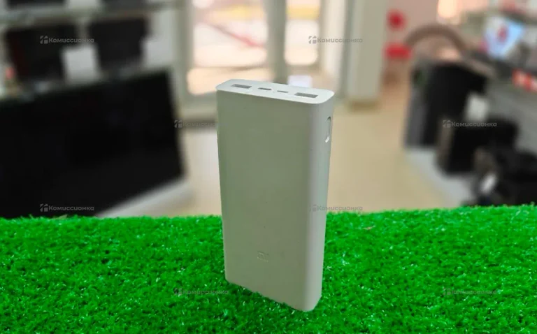 Power Bank  Xiaomi 20000 mAh