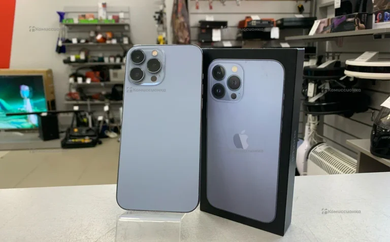 Apple iPhone 13 Pro Max 128Gb