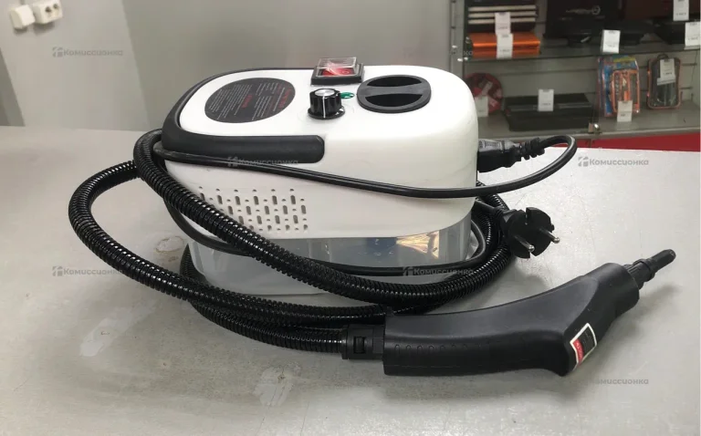 Пароочиститель TC-SC-002