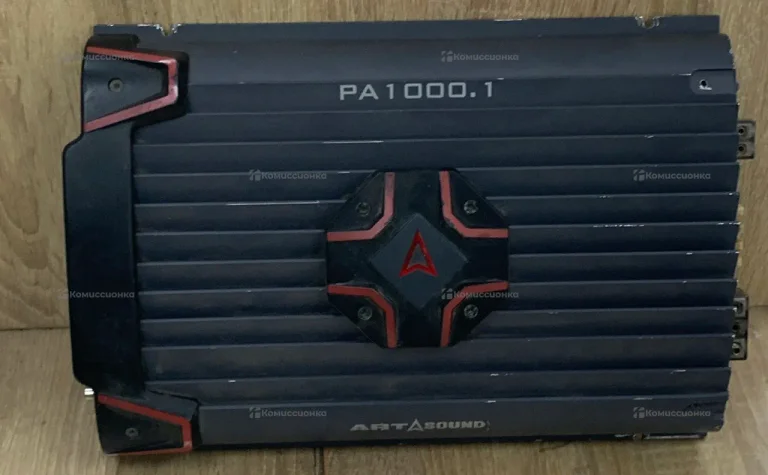 Усилитель  ART SOUND PA1000.1