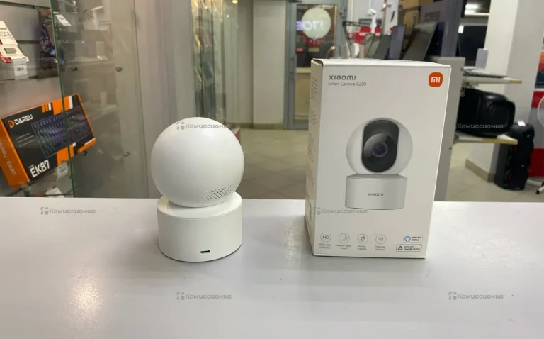 Ip камера Xiaomi c200