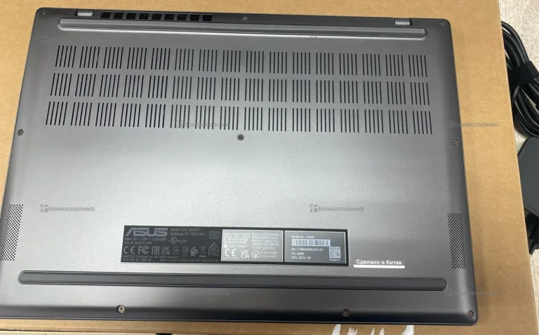 Ноутбук  ASUs vivobook s14