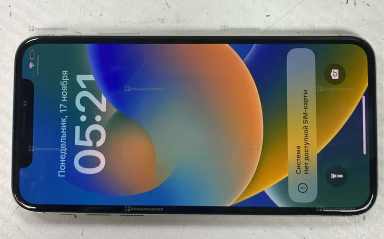 Apple iPhone X 3/256 ГБ