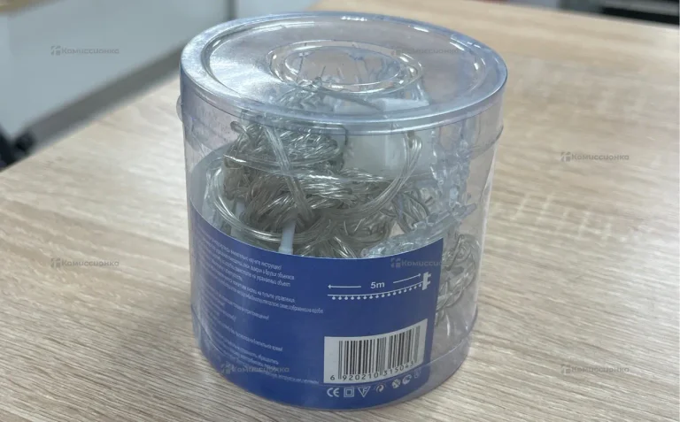 гирлянда 5м