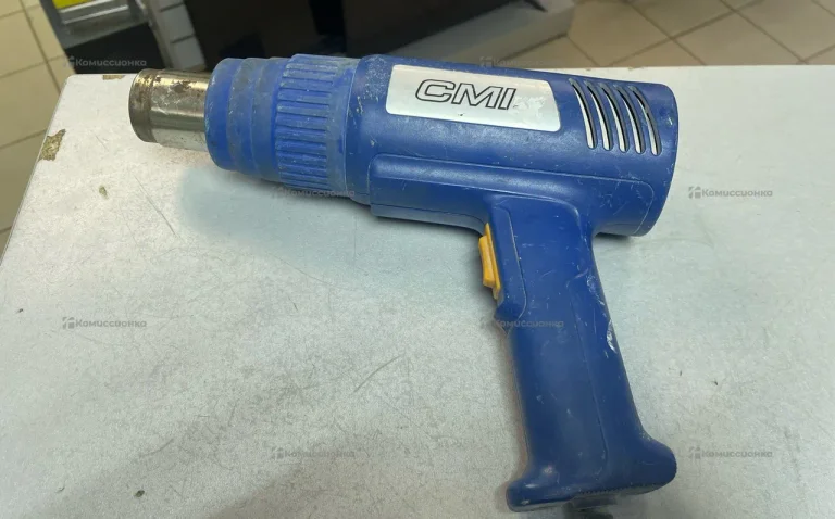 Фен строительный CMI