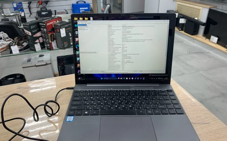 Ноутбук Chuwi CoreBook X