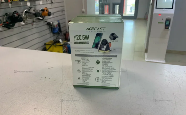 Зарядная станция AceFast 20.5W