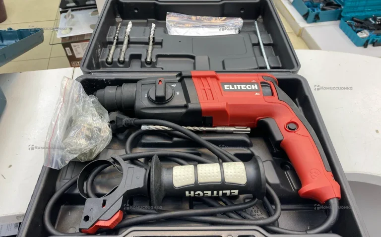Перфоратор Elitech П2-24