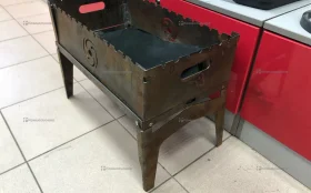 Купить Мангал резной б/у , в Энгельс Цена:2500рублей