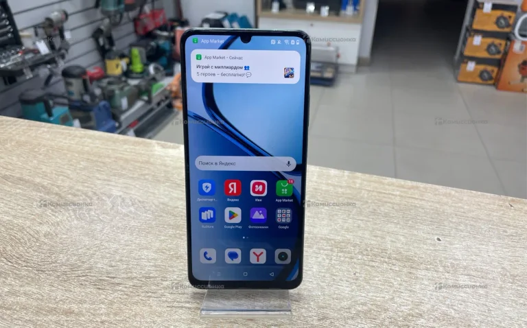 Realme C61 6/128 ГБ