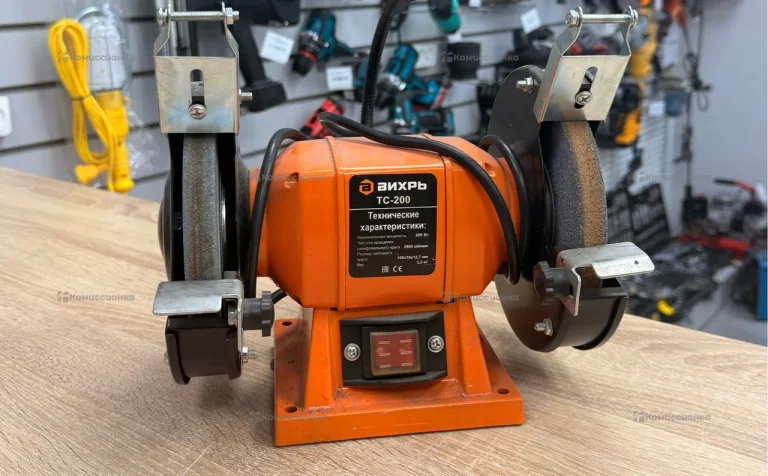 Станок для заточки универсальный ВИХРЬ ТС-200