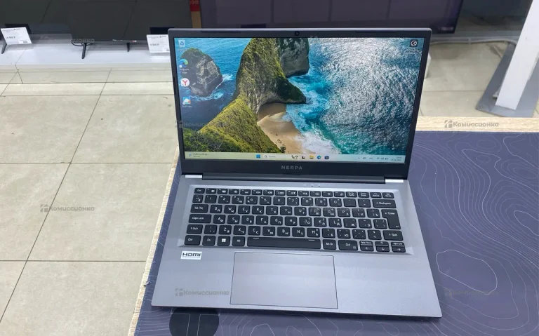 Ноутбук  Nerpa