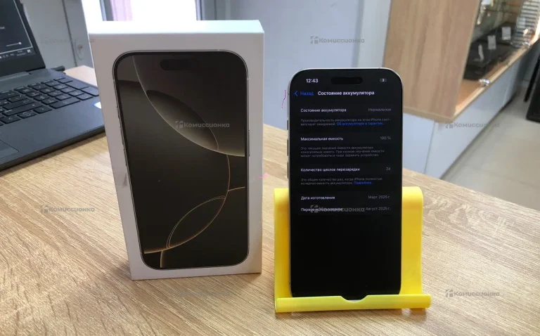 Apple Iphone 16 Pro 128Gb