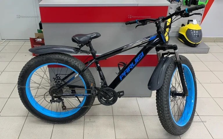 Велосипед PARUISI MTB