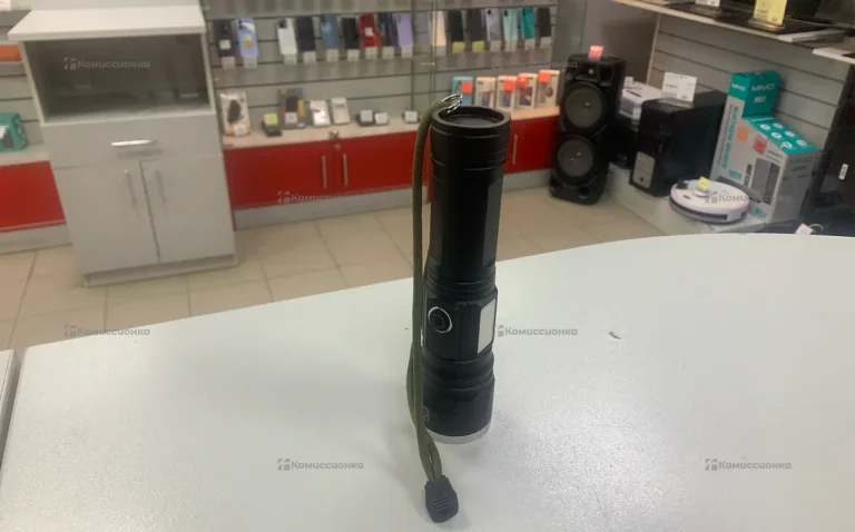 Фонарик патриот