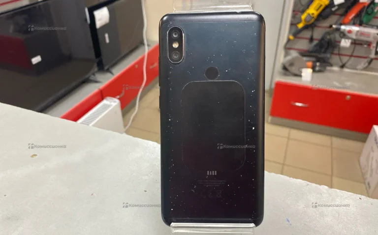 Xiaomi Redmi Note 6 Pro 4/64 ГБ