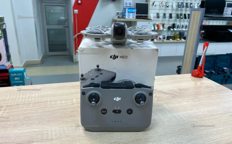 Квадрокоптер DJL NEO