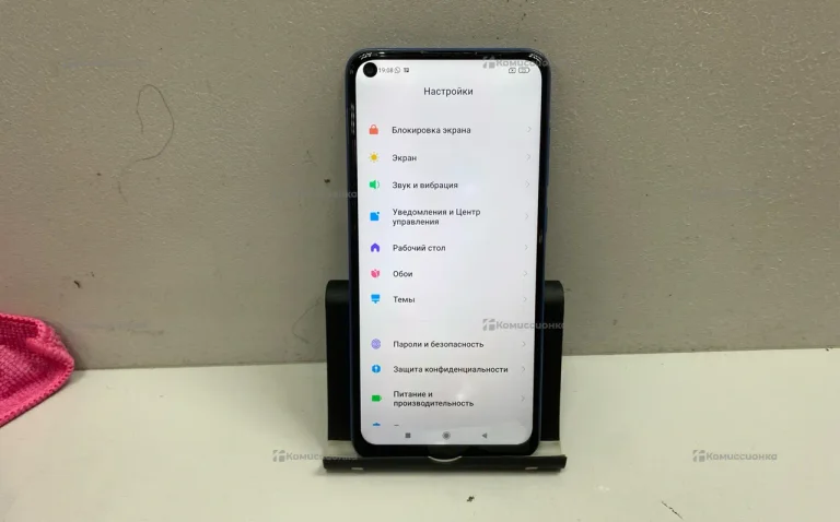 Xiaomi Redmi Note 9 4/128Gb