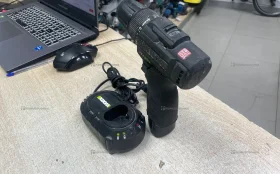 Аккумуляторная дрель-шуруповерт Worx WE210