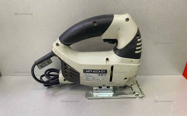 Электролобзик Интерскол МП-65Э-01