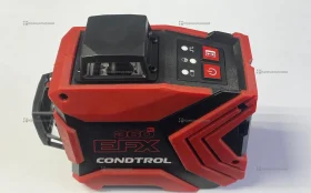 Купить лазерный уровень condtrol efx 360-3 б/у , в Челябинск Цена:4990рублей
