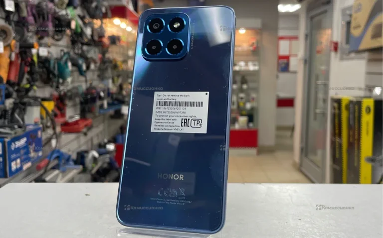 Honor X6 4/64Gb