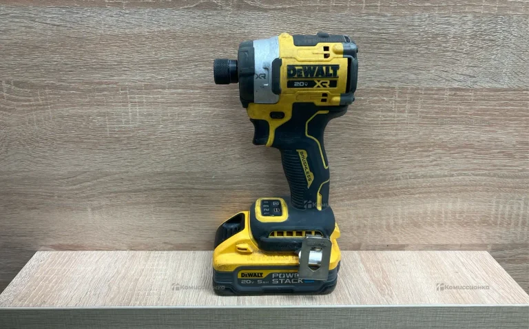винтоверт dewalt dcf 860