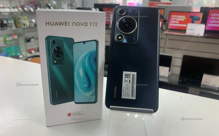 Huawei Huawei Nova Y72  8/128
