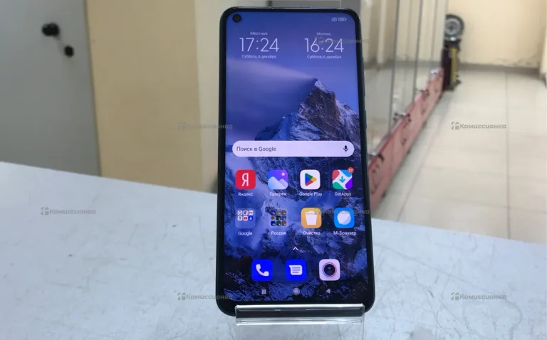 Xiaomi Redmi Note 9 4/128 ГБ