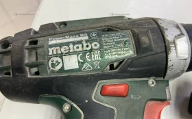 Купить шуруповерт Metabo Powermaxx BS 12V б/у , в Тюмень Цена:5990рублей