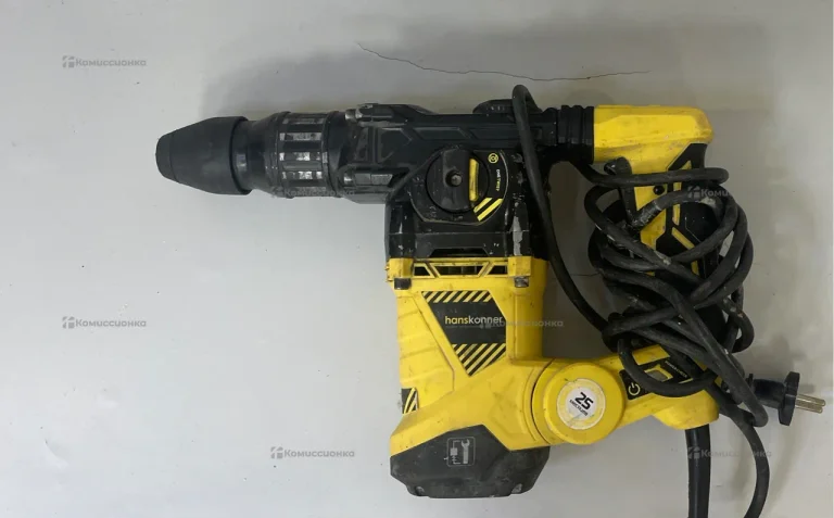 Перфоратор Hanskonner HRH1532RE