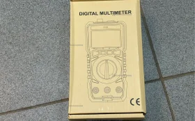 Мультимeтр