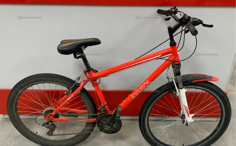 Велосипед EXEGOL