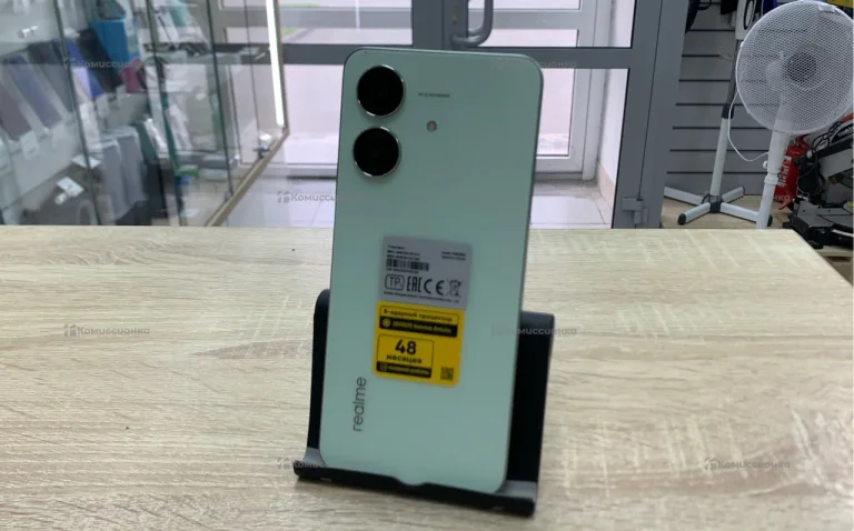Realme Note 60x 3/64 ГБ