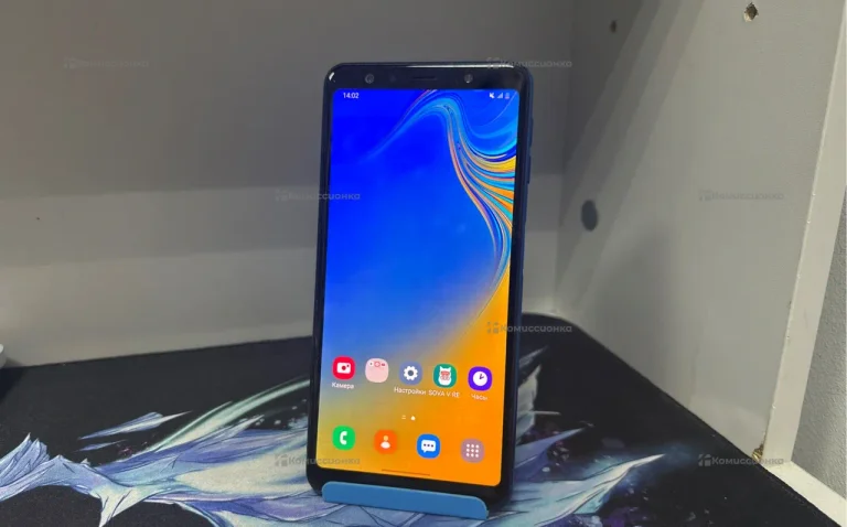 Samsung Galaxy A7 (2018) 4/64 ГБ