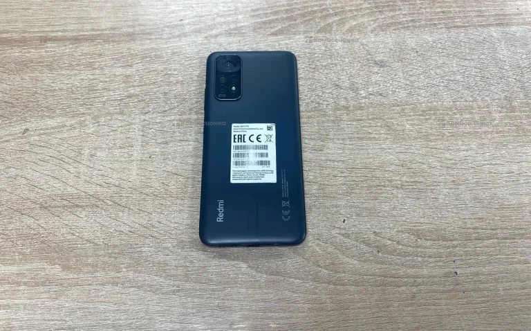 Xiaomi Redmi Note 11 4/128 ГБ