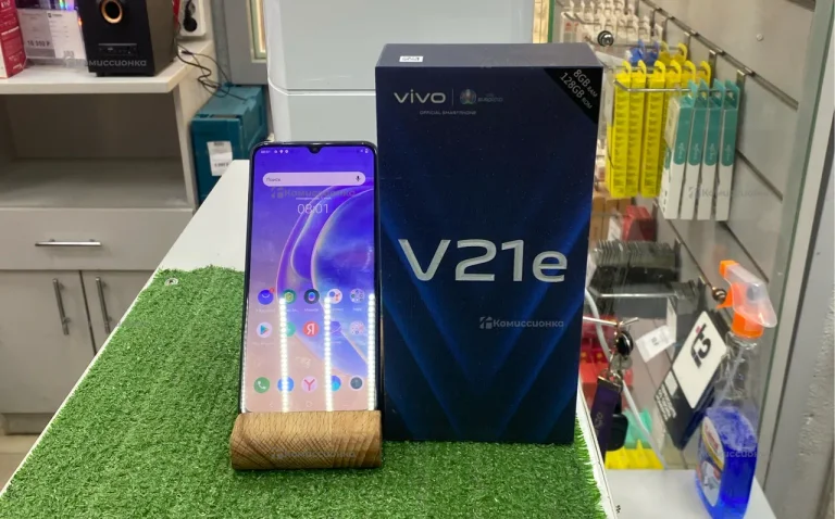 Vivo v21e 8/128