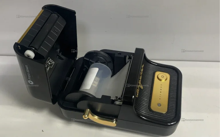 принтер для печати стикеров Niimdot B21