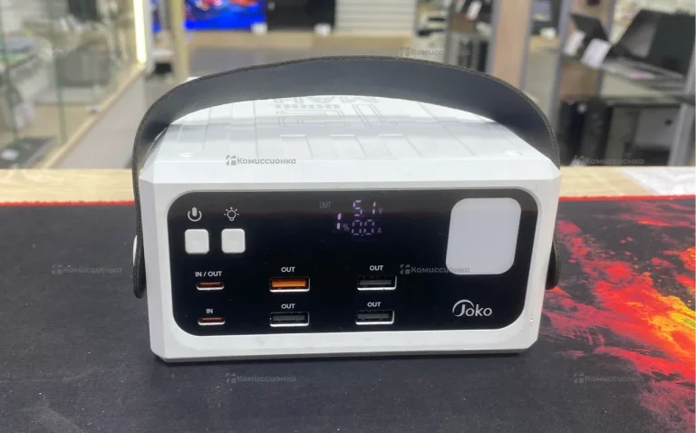 Портативная зарядная станция Super 120 000 Mah