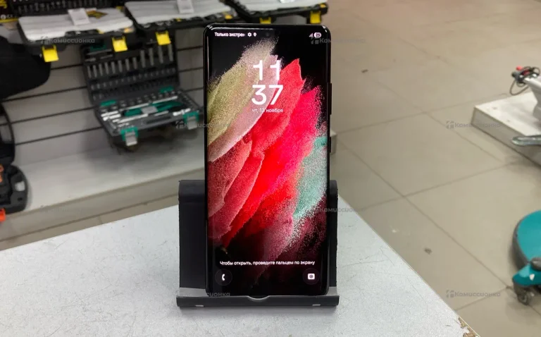 Samsung Galaxy S21 Ultra 12/256 ГБ