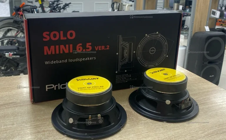 Колонка Swat SP PRO-65